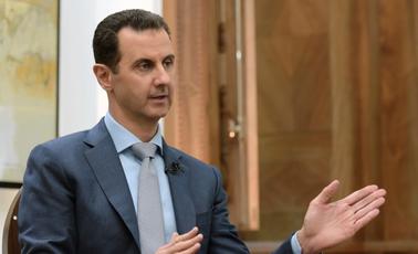 Trump accuses Syrian of Planning Gas attack as Haley attacks Russia, Iran