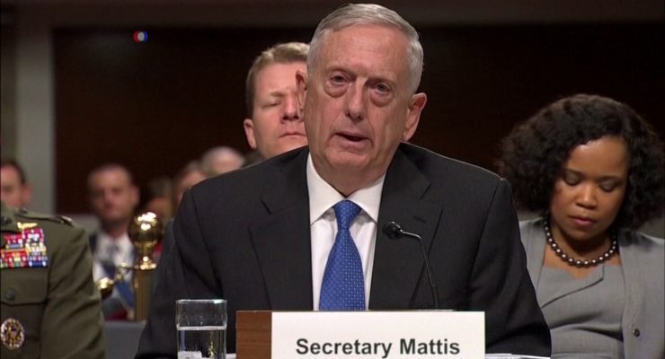 Trump to Send 4,000 More US Troops to Afghanistan as Mattis admits ‘Not Winning’