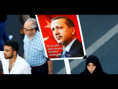 Turkey: Erdogan Marks Coup anniversary with more Crackdowns