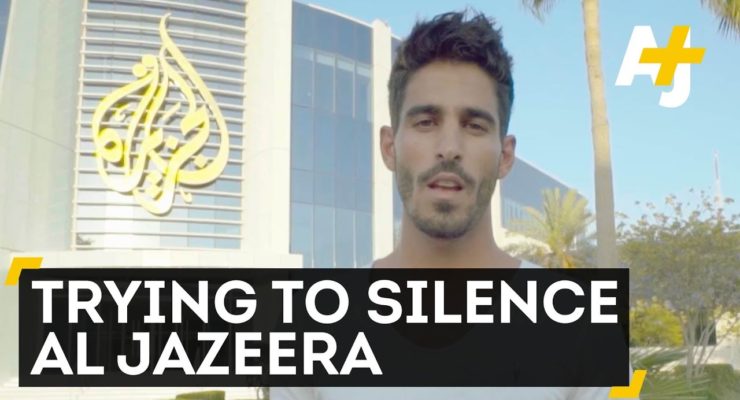 Al Jazeera Defies Saudi Bloc’s pressure to close: ‘Journalism itself is under Siege’