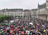 G-20: Germany aims to isolate Trump on Paris Climate Plan