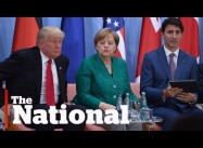 G19 outmaneuvers climate Rogue Trump, ignores Donald & Ivanka