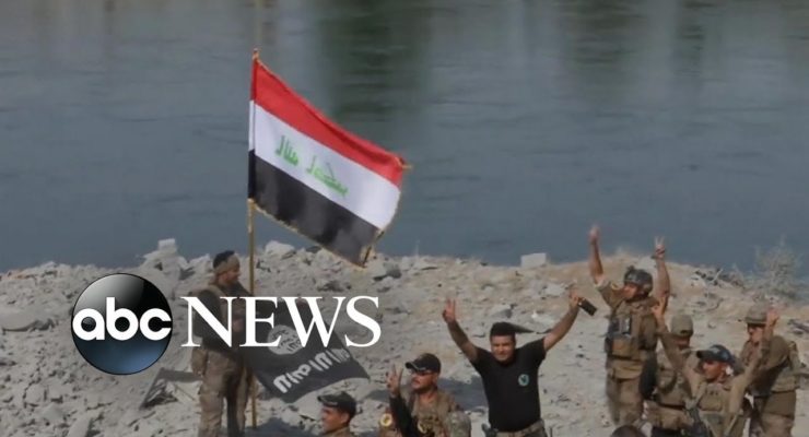 Iraqi Gov’t declares “mighty Triumph” over ISIL in Mosul, as Sunni Press decries Casualties