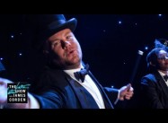 L-G-B-T’ – James Corden Sings for Transgender Troops