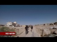 Leftist Kurds with US Air Support breach Walls of ISIL Capital, enter Old City