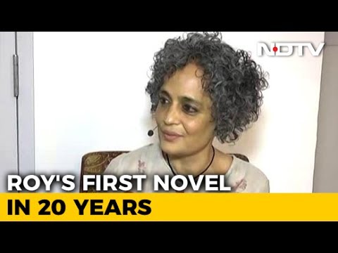Novelist Arundhati Roy and her mission to inspire in the ‘Ministry of Utmost Happiness’
