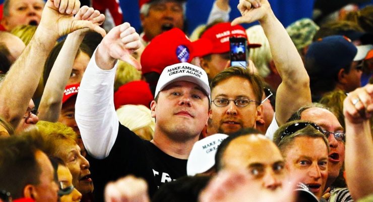 Now they hate Universities: Trumpie anti-Intellectualism infects GOP