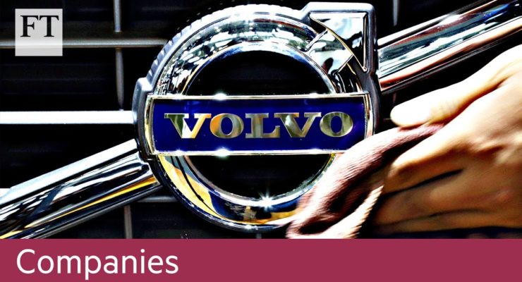 RIP Internal Combustion gasoline Engine: Volvo Goes Electric