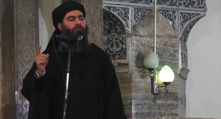 Rolex “Caliph” of ISIL Dead:  Syrian Observatory
