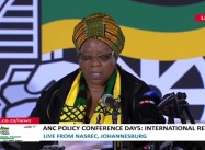 S. Africa ruling party will downgrade ties with Israel over Illegal Occupation