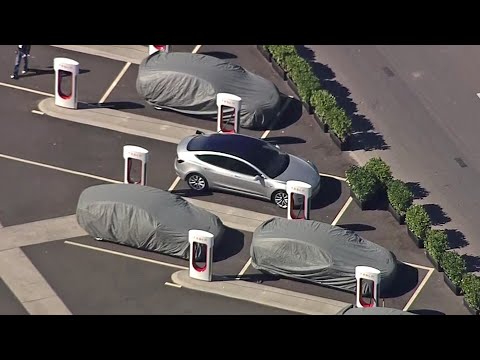 Tesla 3 Arrives:  Beginning of End of Climate Change?  (Video)