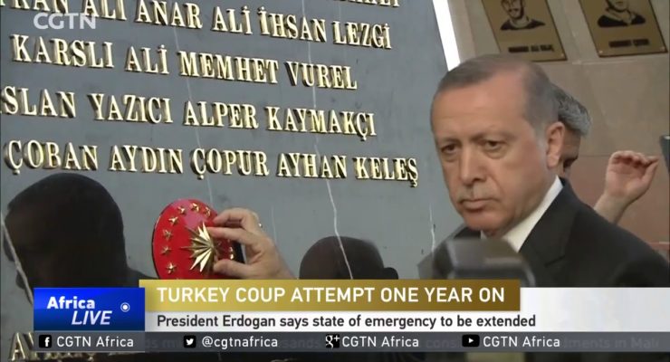 Turkey’s Emboldened Opposition
