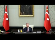 Turkish Legislators hold Sit-in to protest Creeping Dictatorship
