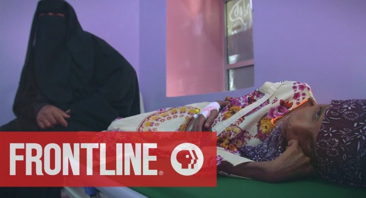 UN Says Yemen Is Now the Largest Global Humanitarian Crisis