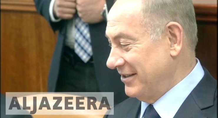 Are Corruption Charges brewing against Israeli PM Netanyahu?