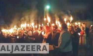 Fascism in Charlottesville: Why it had a monopoly on violence & Intimidation