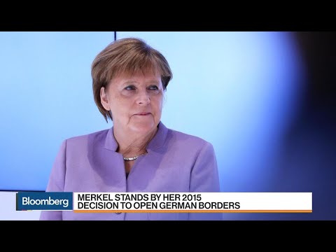 Germany’s Merkel: A Selfish & Isolationist America isn’t “Great Again”