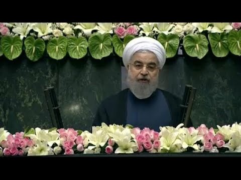 Iran’s Rouhani lashes out at Trump Over Nuclear Deal