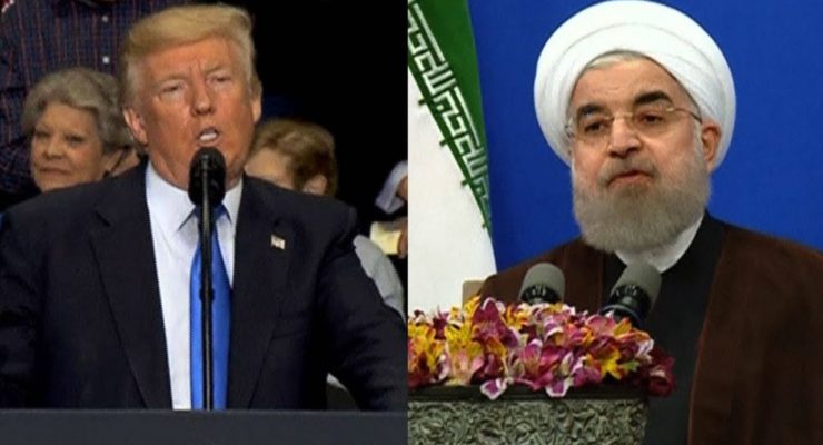 ‘Trump Talks Too Much’: Iran Shrugs Off Oil Boycott Threat