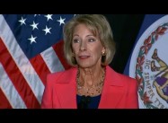 Betsy DeVos and “Real” Rape