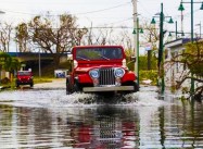 Failing dam in Puerto Rico, endangering 70,000, a reminder that Climate Denialism Kills