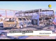 London Covered but 83 Iraqis killed in ISIL attack largely ignored by US TV News