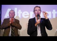 Merkel barely holds on as Neo-Fascists enter German Parliament