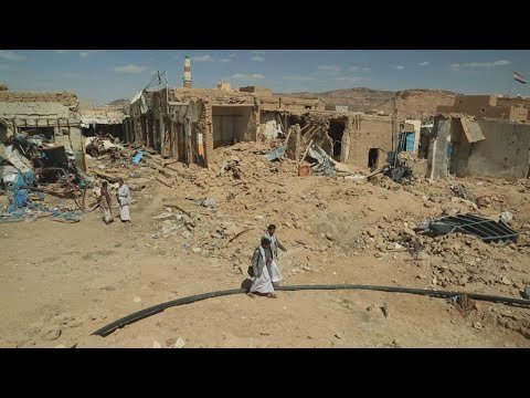 Saudi-led Airstrikes on Yemen Deadly for Children