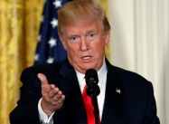 The only Winners around Trump are the People who messed up the Mideast