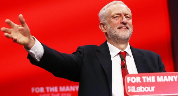 UK: Is Corbyn’s call to Nationalize Utilities the end of Neoliberalism?