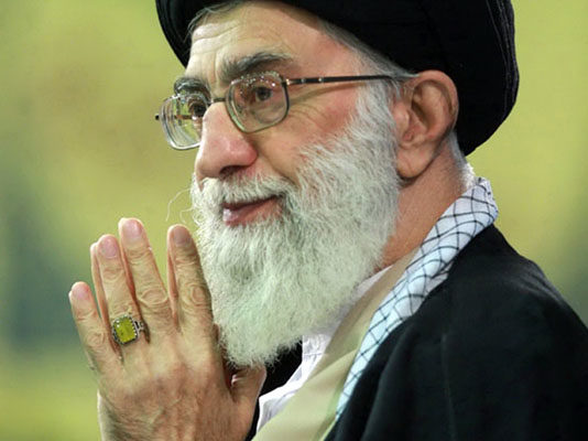 Iran’s Khamenei: We’ll observe Deal if Europe does, despite “Charlatan,” Trump