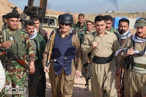 Iraq: How Youtube & Facebook Fake News Raised Kurdish-Shiite Tensions