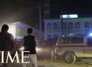 Extremists, So-Called Muslims, bomb Mosques in Afghanistan, Killing Dozens