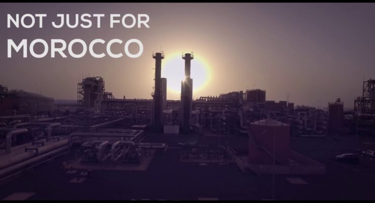 Morocco’s Solar Power Revolution Sparks Jobs, High-Tech Investment