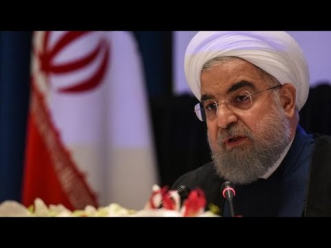 Rouhani: Ten Trumps couldn’t scrap Iran Deal