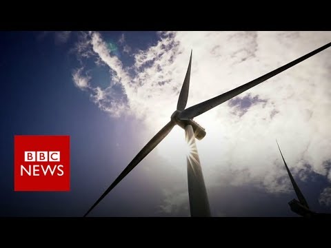 Scotland Wind Revolution: First Offshore floating Turbines power 20,000 Homes