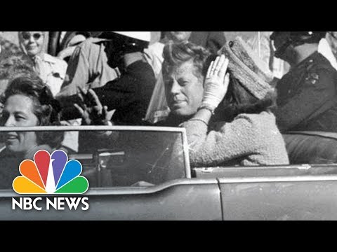 “Secret” JFK Assassination Files Reveal Bizarre Allegations