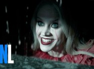 SNL: Kelly Anne Conway as “It” devours Anderson Cooper