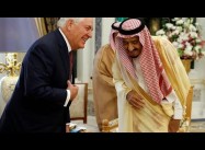 Tillerson tells Iraqi Shiite Militias to “go home.” Sad.