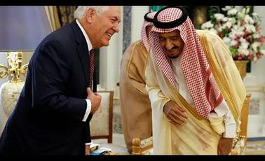 Tillerson tells Iraqi Shiite Militias to “go home.” Sad.