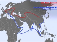 Will China’s New Silk Road jump-start the World Economy?