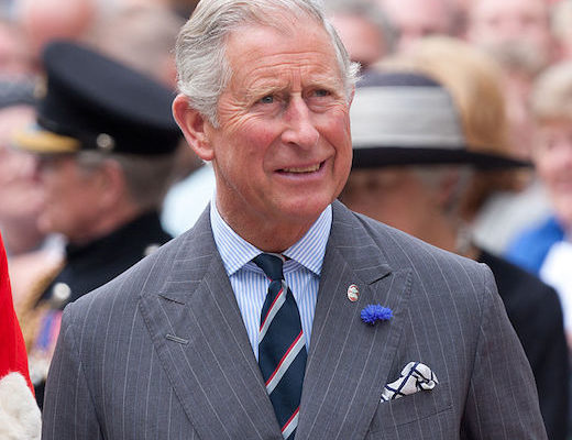 Prince Charles baffled no US President will take on Israel Lobbies
