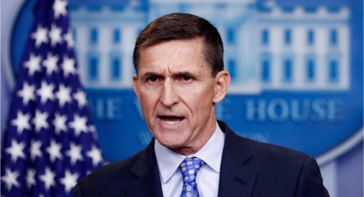 As Flynn cuts off WH, top 4 Alleged Crimes he could sink Trump with
