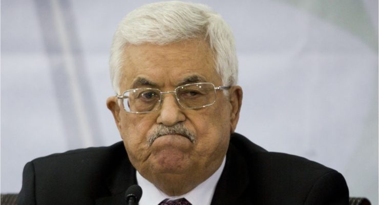 Is Palestinian Pres. Abbas refusing to take Jared Kushner’s Phone Calls?