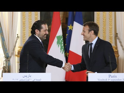Lebanon PM Hariri will go to France from Saudi Arabia