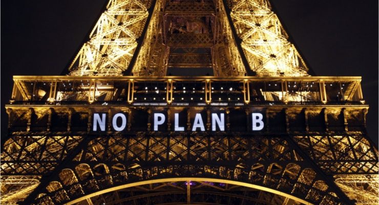 Trump only president not invited to Paris Climate Summit