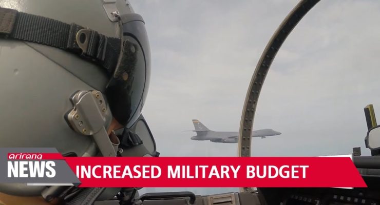 US Military Budget soars to $700 bn., as much as next 14 Countries