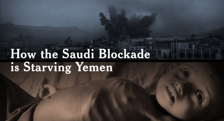 1,000 Days of War Bringing ‘Apocalypse’ on Yemen: Oxfam