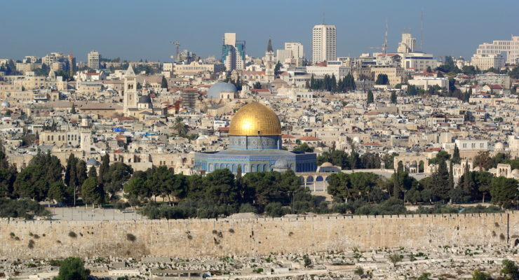 The Half-Millennium When Rome excluded Jews  from Jerusalem and how Iran and Muslims Saved Them