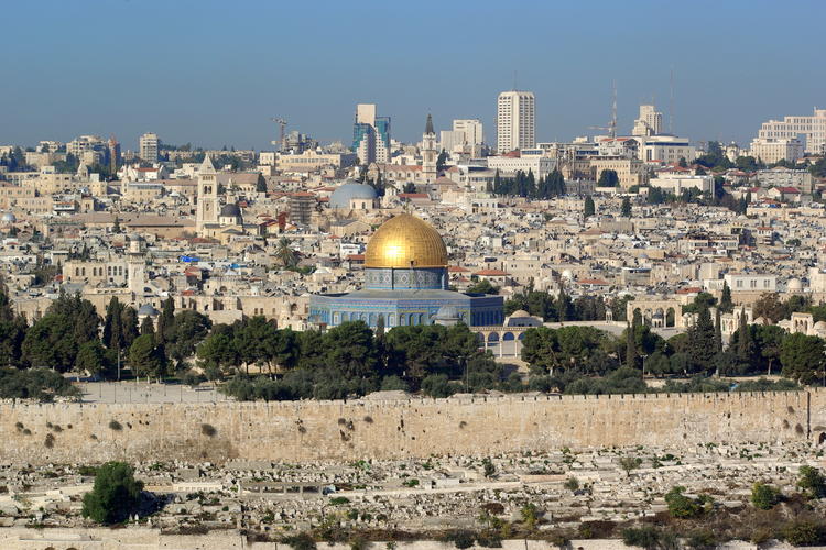 Jerusalem_Dome_of_the_rock_BW_14